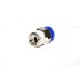 Pu Male Connector Pneumatic